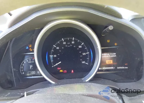 2018 Honda Fit Ex from USA, damaged, VIN 3HGGK5H84JM701625